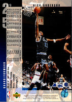 1994 Upper Deck Nick Anderson #339