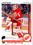 1990 Upper Deck Glen Hanlon