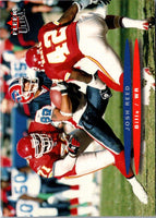 2003 Ultra Josh Reed #105