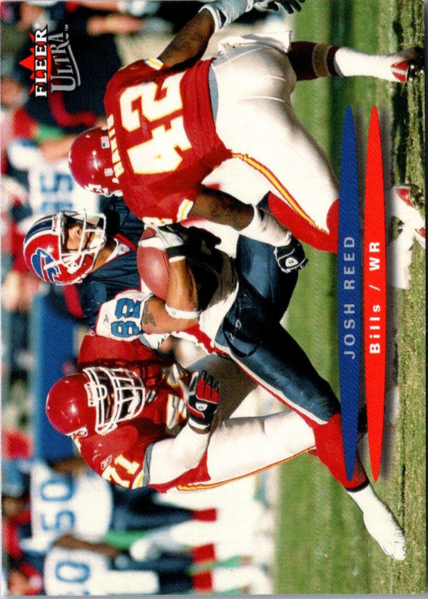 2003 Ultra Josh Reed #105