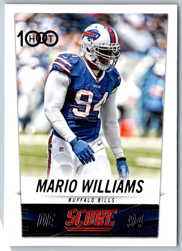 2014 Score Mario Williams #283