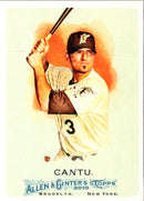 2010 Topps Allen & Ginter Jorge Cantu