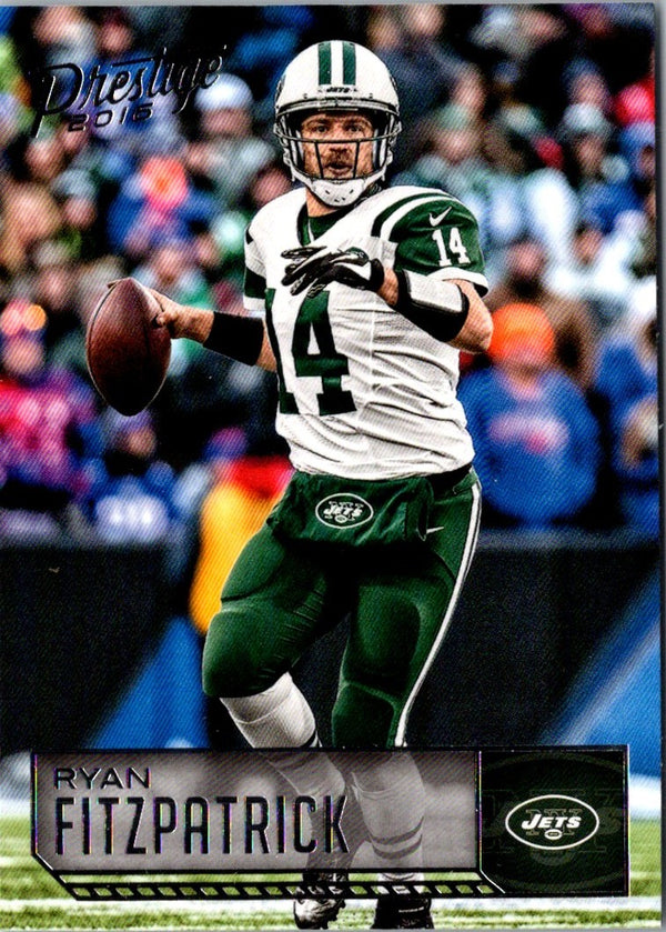 2016 Panini Prestige Ryan Fitzpatrick #134