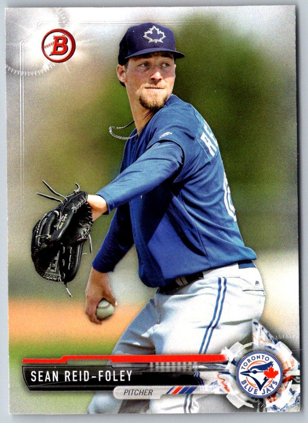 2017 Bowman Prospects Sean Reid-Foley #BP139