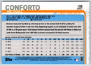 2019 Topps New York Mets Michael Conforto