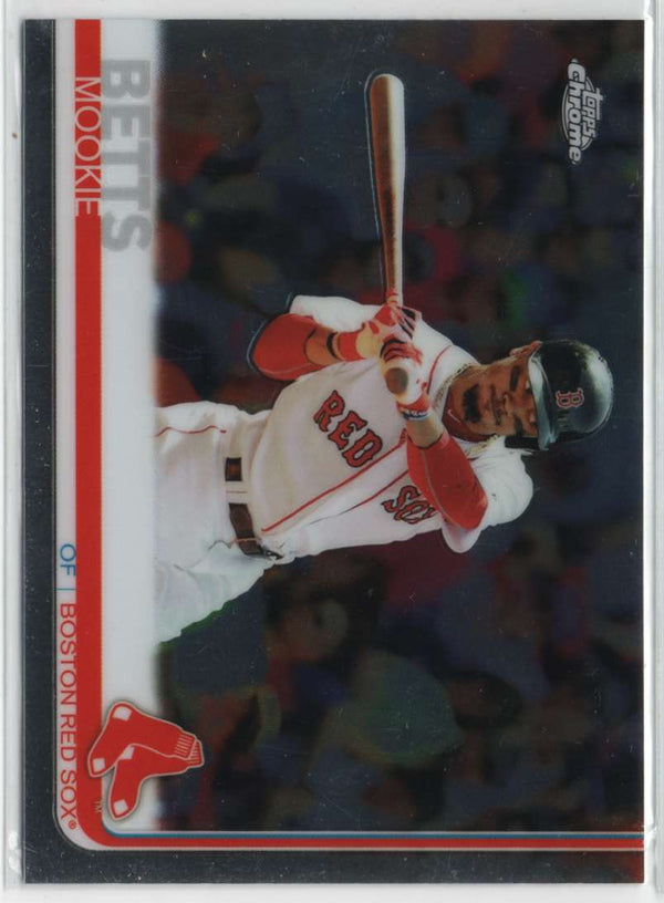 2019 Topps 150th Anniversary Mookie Betts #50