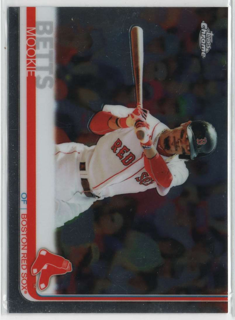 2019 Topps 150th Anniversary Mookie Betts