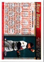 1998 Topps Chrome Rich Becker #82