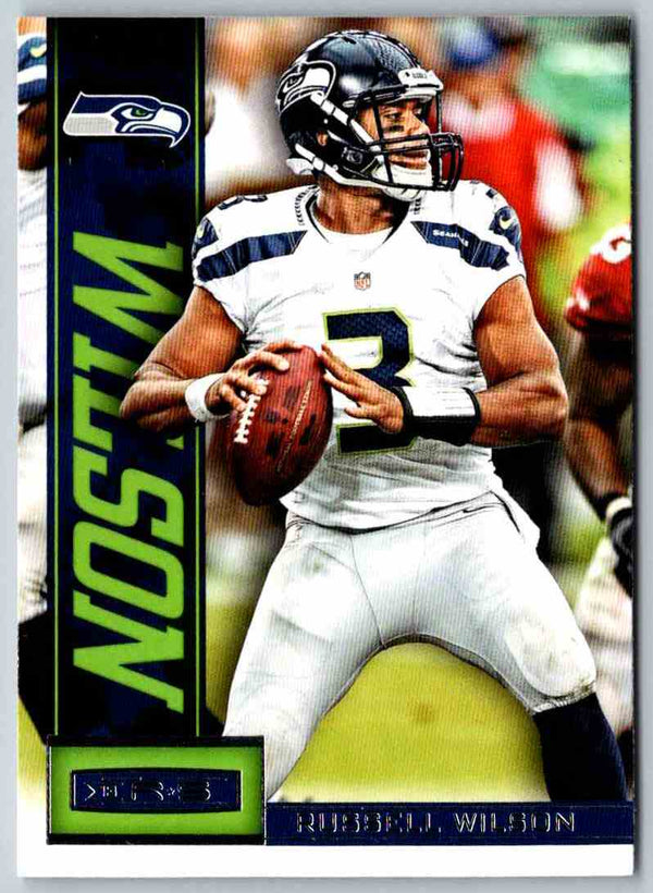 2013 Topps Russell Wilson #86