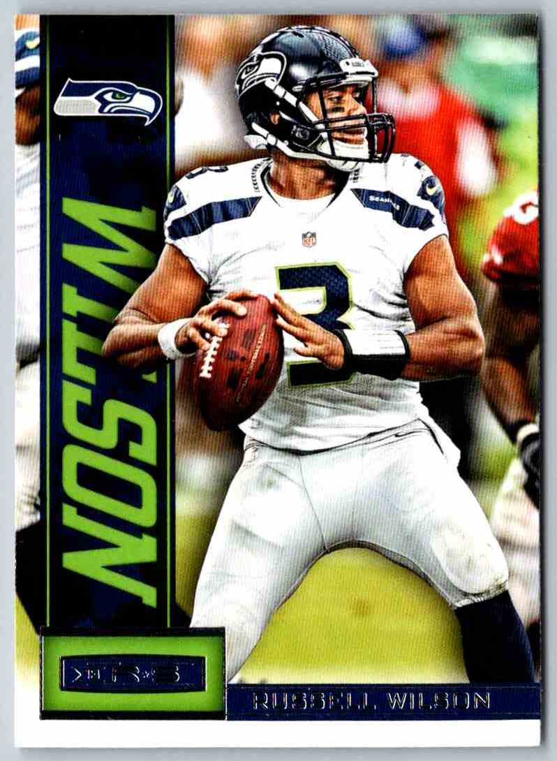 2013 Topps Russell Wilson