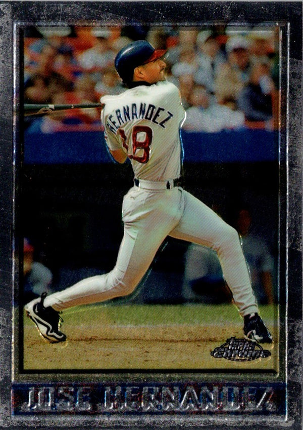 1998 Topps Jose Hernandez #234