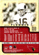 2002 Fleer Genuine Jake Plummer