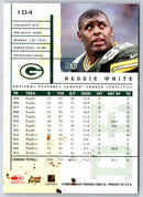 1998 Leaf Rookies And Stars Reggie White