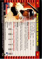 2002 Bowman Tsuyoshi Shinjo #12