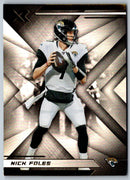 2019 Panini XR Nick Foles
