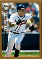 1999 Topps Andres Galarraga #2