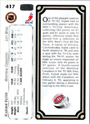 1992 Upper Deck Vladimir Vujtek