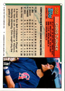 1994 Topps Chris Turner