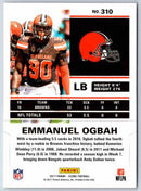 2017 Score Emmanuel Ogbah