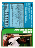 1997 Bowman Mike Cameron #251