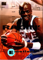 1994 SkyBox E-Motion Tyrone Hill #15