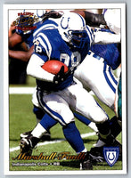1997 Pacific Philadelphia Marshall Faulk #134