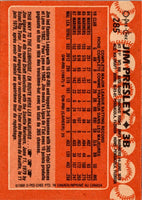 1988 O-Pee-Chee Jim Presley #285