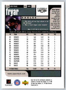 1995 Upper Deck Irving Fryar