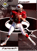 1998 UD Choice StarQuest Red Jake Plummer