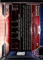 2015 Topps Johnathan Hankins #117