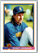 1991 Bowman Randy Johnson