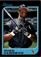 1997 Bowman Mike Cameron #251