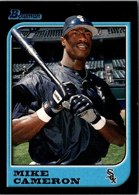 1997 Bowman Mike Cameron #251