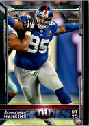2015 Topps Johnathan Hankins