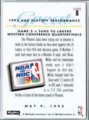 1993 SkyBox Oliver Miller