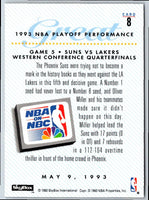 1993 SkyBox Oliver Miller #8