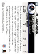 2004 Topps Andre Johnson