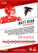 2017 Panini Prestige Matt Ryan