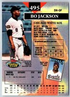 1993 Stadium Club Bo Jackson #495