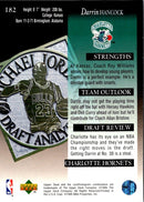 1994 Upper Deck Darrin Hancock