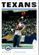 2004 Topps Andre Johnson