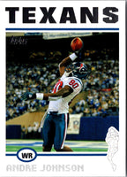 2004 Topps Andre Johnson #60
