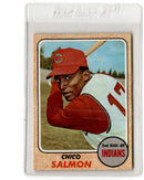 1968 Topps Chico Salmon