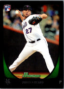 2011 Bowman Draft Picks & Prospects Pedro Beato