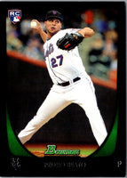 2011 Bowman Draft Picks & Prospects Pedro Beato #5 Rookie