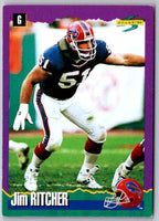 1994 Score Jim Ritcher #227