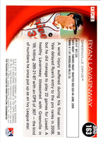 2010 Topps Pro Debut Ryan Lavarnway #163