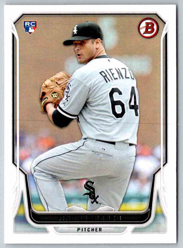 2014 Bowman Andre Rienzo #131