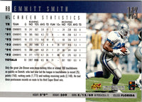 1996 Donruss Emmitt Smith #143