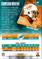 2014 Panini Certified Knowshon Moreno #53